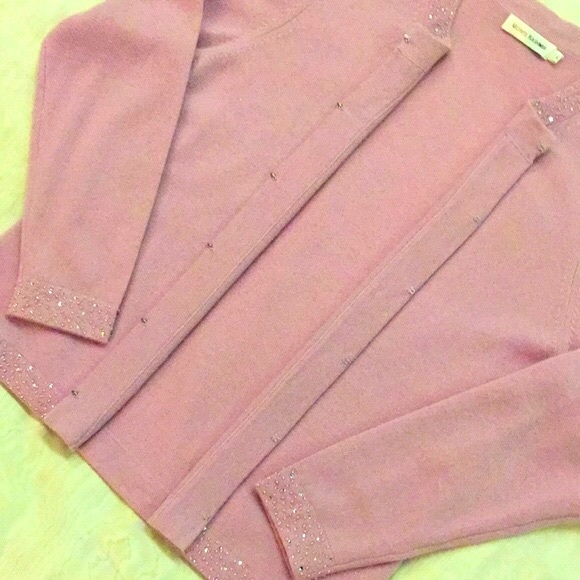 Cashmere Cardigan - Picture 5 of 12